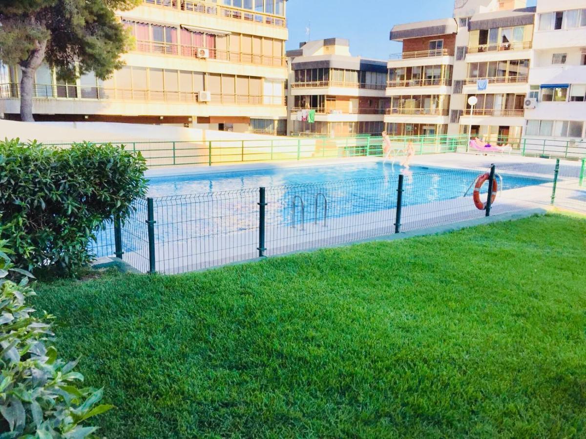 Av/ Armada Espanola, Ed/ Los Fernandos, 5, 5º H2 Benidorm Exterior photo